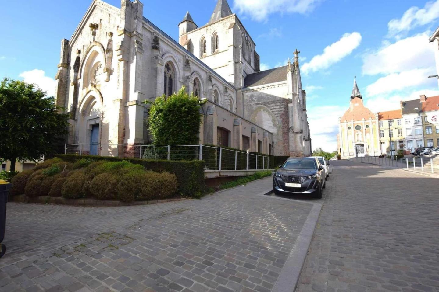 ArdresLe Notre Dame别墅 外观 照片